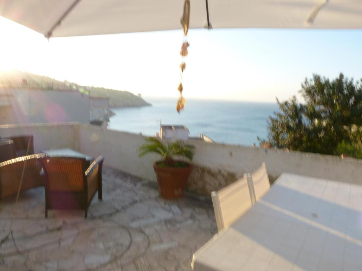 Casa Vacanze Vincenzo E Rosanna Castro  Exterior photo